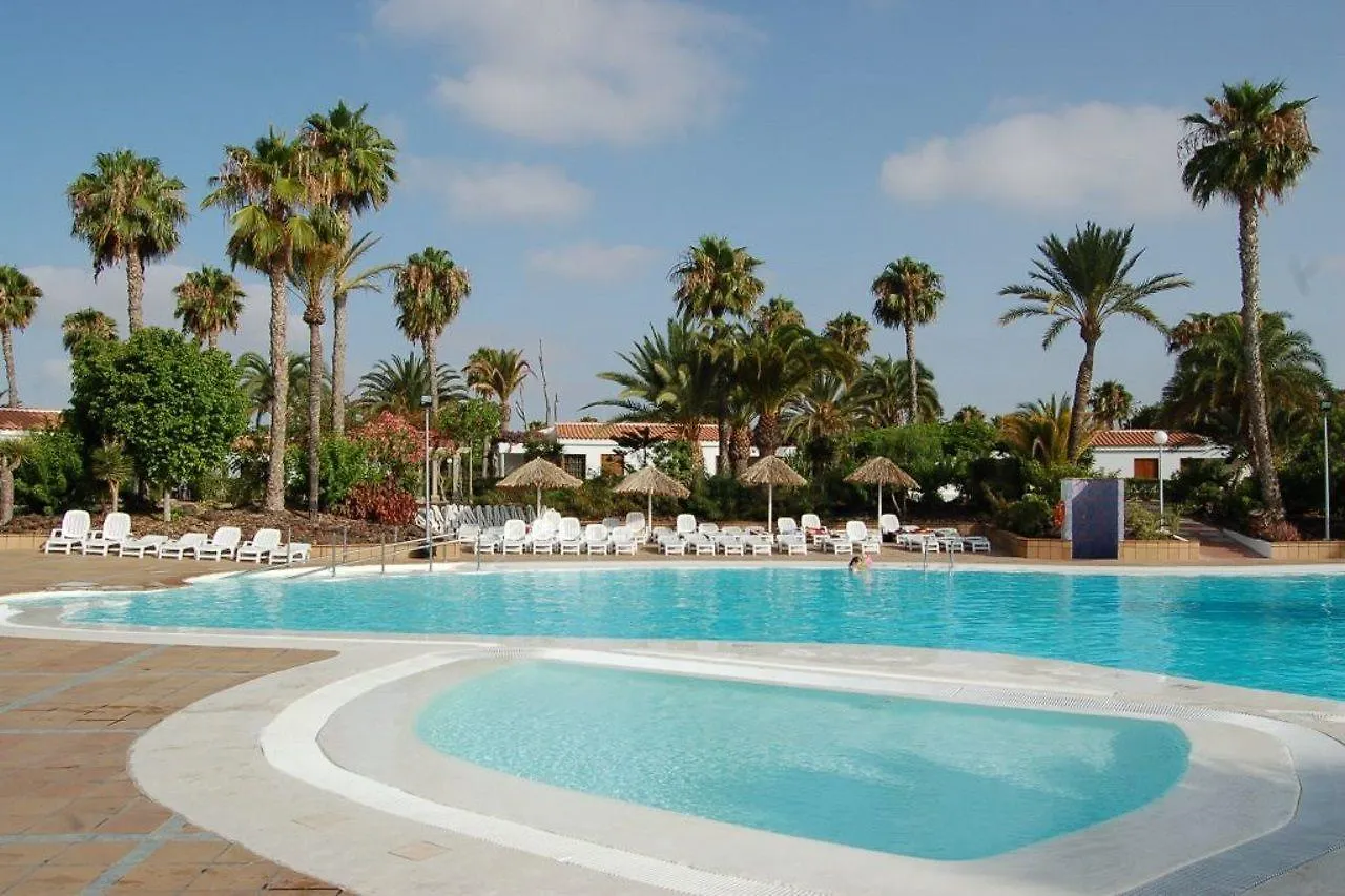 ** Ferienpark Bungalows Las Vegas Golf Maspalomas  Spanien