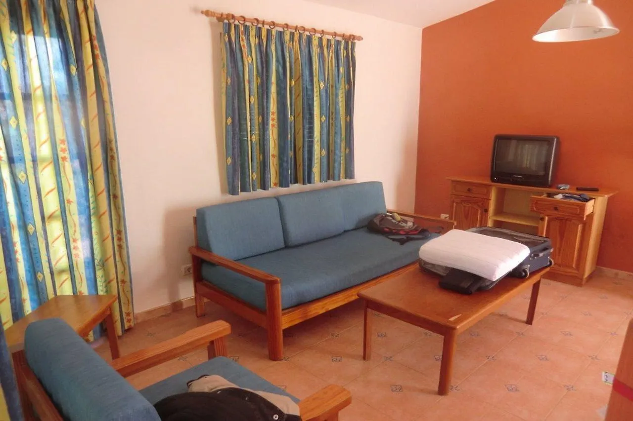 Ferienpark Bungalows Las Vegas Golf Maspalomas