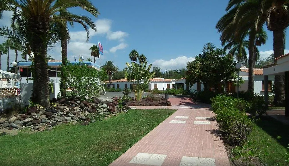 Ferienpark Bungalows Las Vegas Golf Maspalomas
