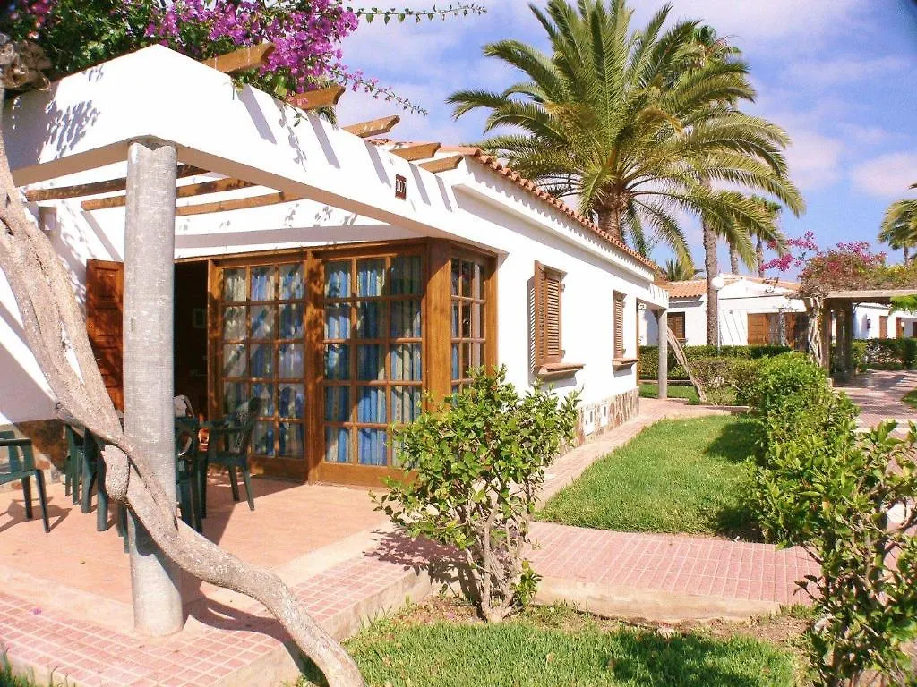 Bungalows Las Vegas Golf Maspalomas  Ferienpark Maspalomas (Gran Canaria)