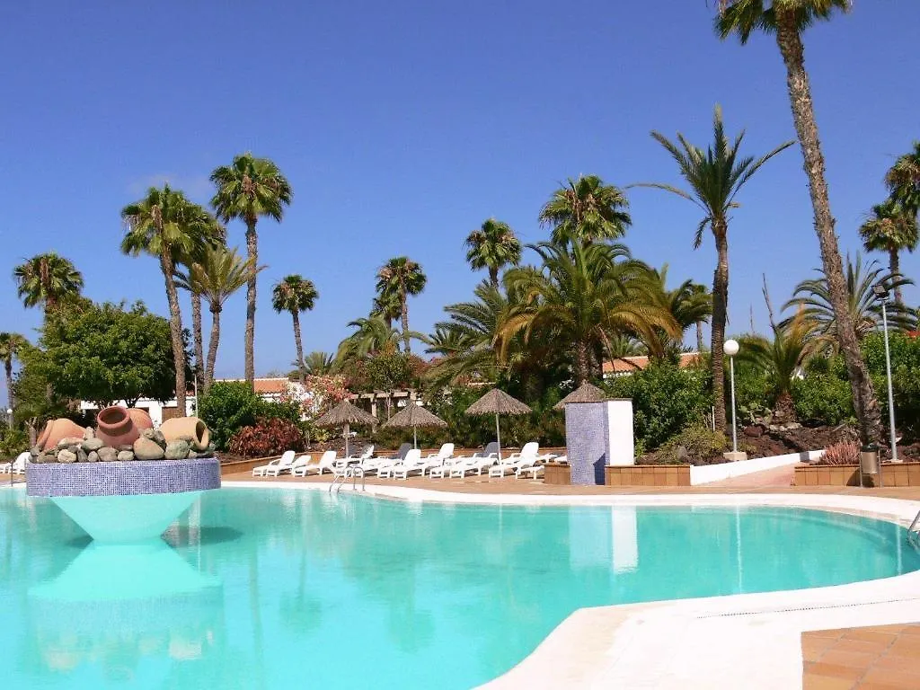 Bungalows Las Vegas Golf Maspalomas  Spanien