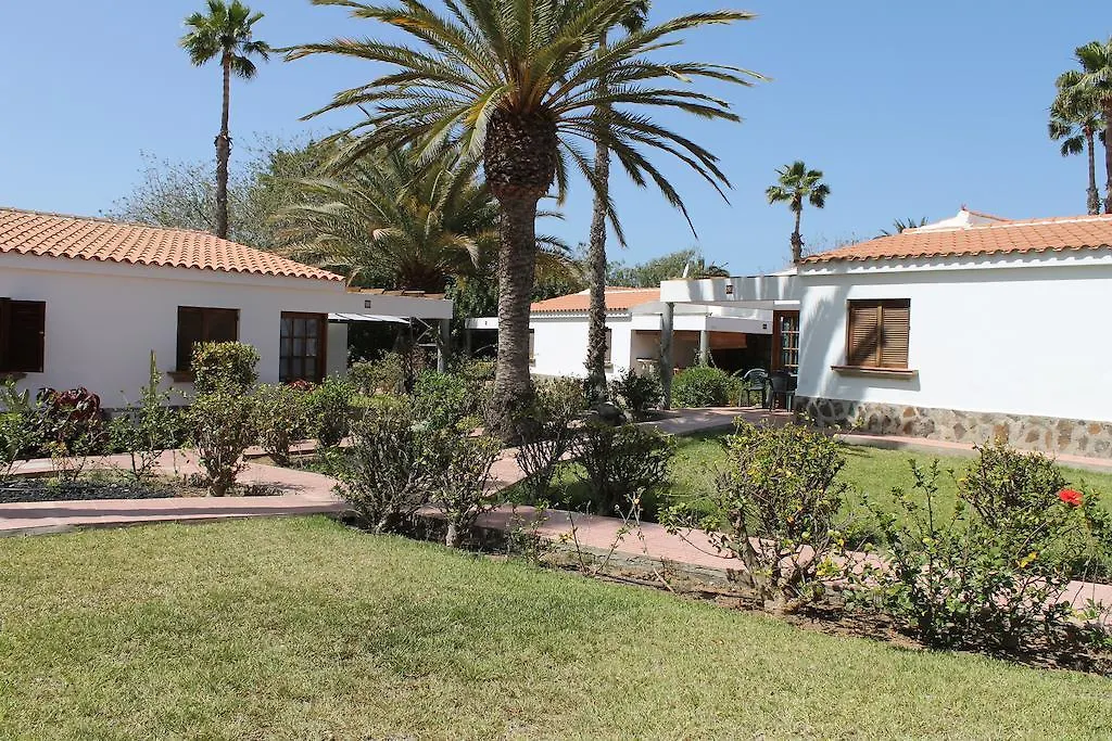 Ferienpark Bungalows Las Vegas Golf Maspalomas