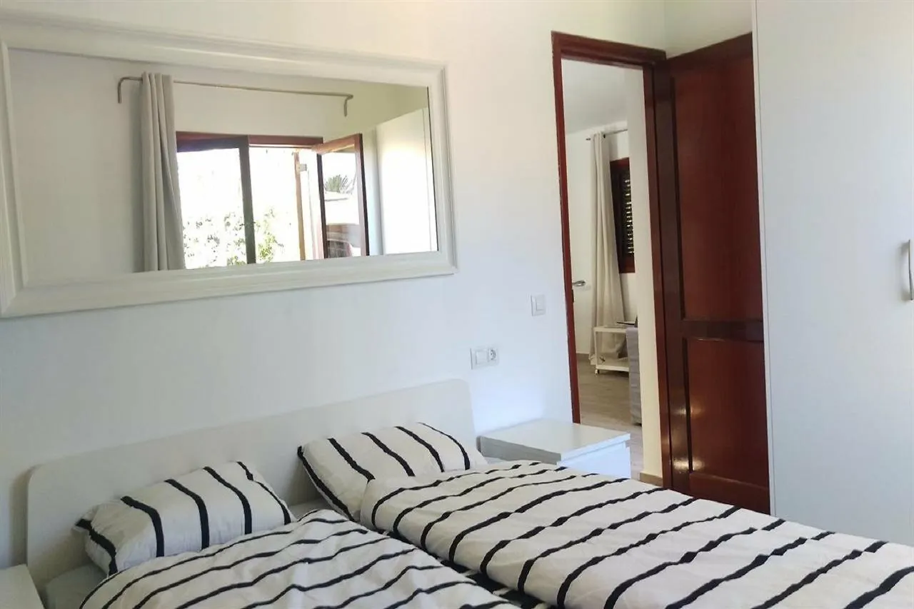 Bungalows Las Vegas Golf Maspalomas  Ferienpark